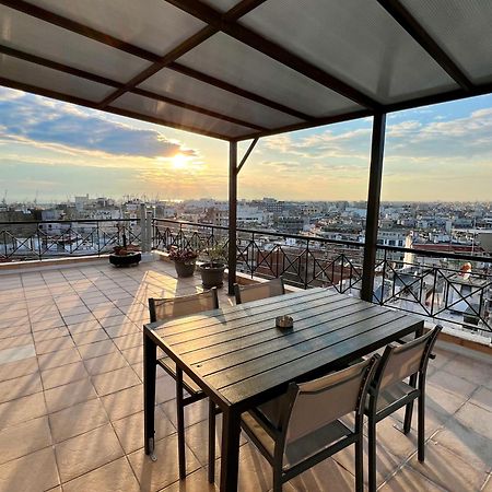 סלוניקי 180° Rooftop View מראה חיצוני תמונה