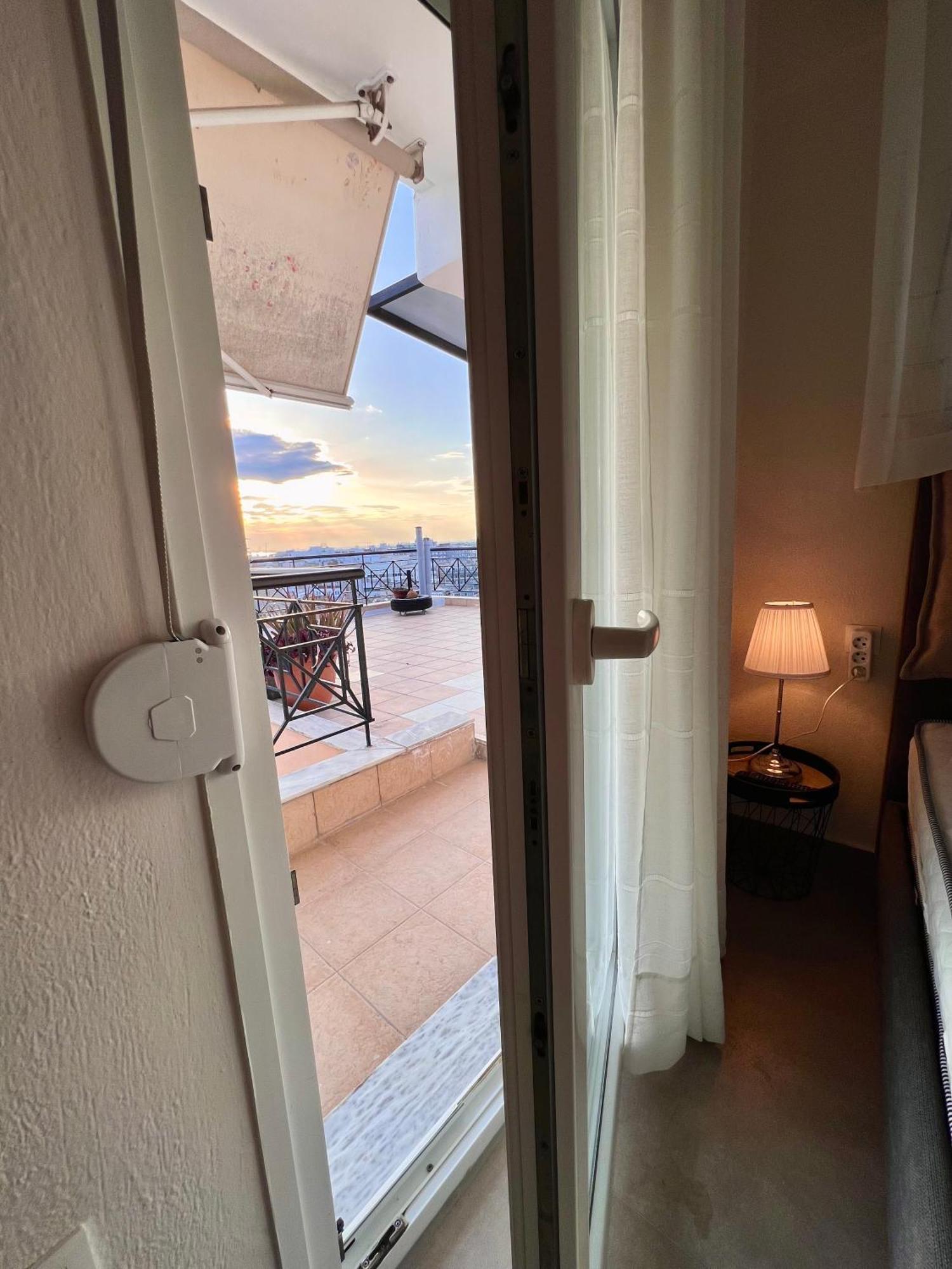 סלוניקי 180° Rooftop View מראה חיצוני תמונה